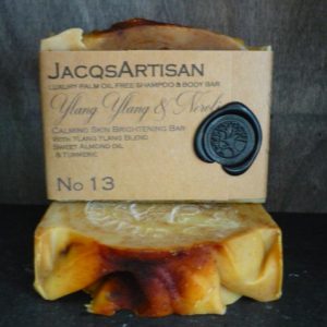 No .13 Neroli & Ylang Soap Bar