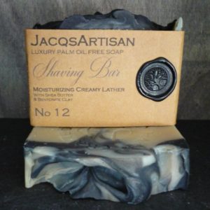 No. 12 Shaving Soap Bar